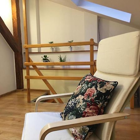 Uroczy Domek W Centrum Krakowa Екстер'єр фото