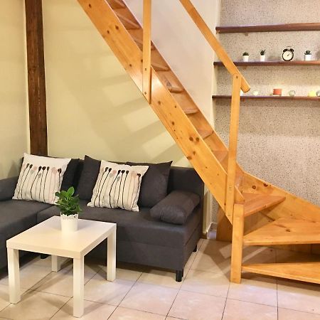 Uroczy Domek W Centrum Krakowa Екстер'єр фото