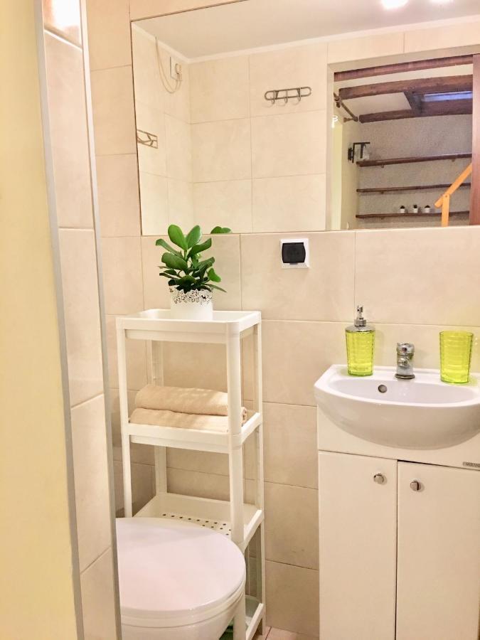 Uroczy Domek W Centrum Krakowa Екстер'єр фото