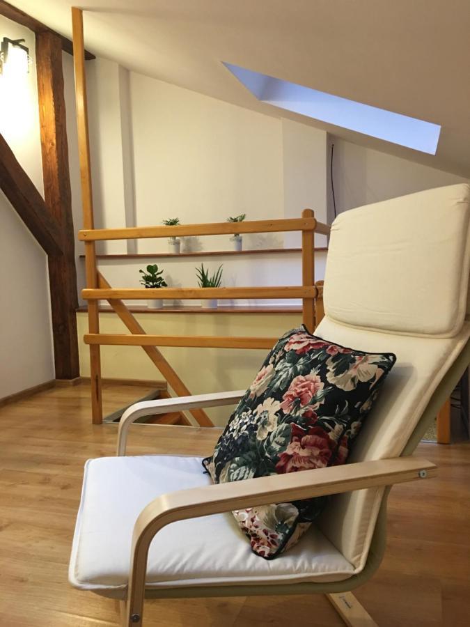 Uroczy Domek W Centrum Krakowa Екстер'єр фото
