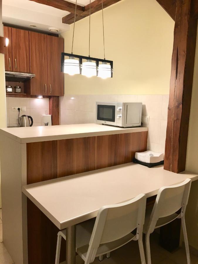 Uroczy Domek W Centrum Krakowa Екстер'єр фото
